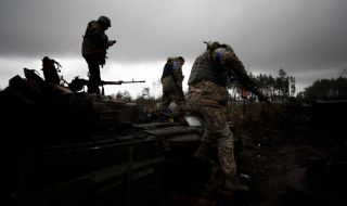 Украйна изключи договаряне с Русия, което да включва отстъпване на територии