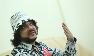 Ванга спасила Филип Киркоров от смърт, певецът твърди, че с ясновидката са втори братовчеди