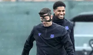 Ясен е проблемът с окото на Левандовски, който причинява двойно виждане и може да наложи операция