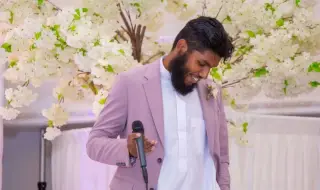 Pro-Palestinian activist hospitalized after hunger strike in UK 