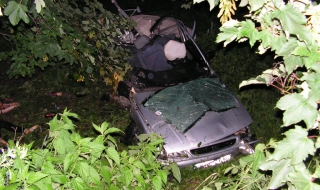 Жена гине на пътя след въоръжен грабеж