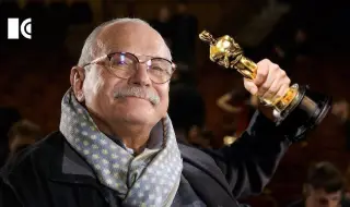 Nikita Mikhalkov: It turned out that we can do without Hollywood 