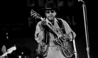 Отиде си легендарният Отис Ръш