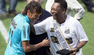 Пеле ракритикува Неймар