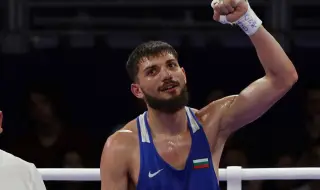 Рами Киуан осигури втори медал за България на световното по бокс в Ливърпул