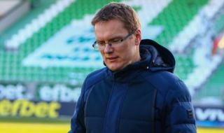 ЦСКА сериозно разклати стола на треньора на Лудогорец