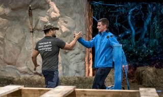 Калоян пречупи в бой Ангел във "Фермата"