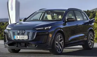 Audi announced interesting technical details for the Q6 