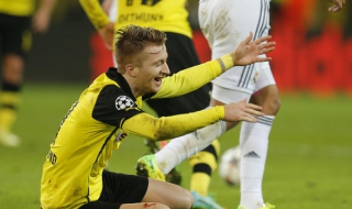 Барселона вади 35 млн. евро за Ройс