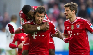 Манджукич: Напускам Байерн (Мюнхен)