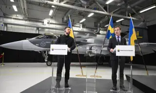 The National Interest: Вместо да мами Тръмп и да фантазира, Зеленски да сключва сделка с Путин, защото адът наближава