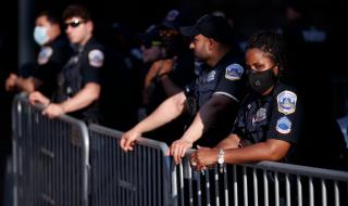 Джо Байдън обеща реформа в полицията