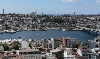 Истанбул създава финансов център с руско участие