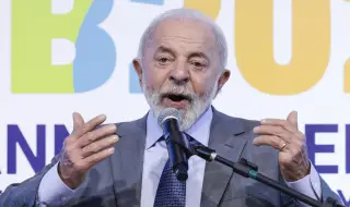 Лула да Силва нарече митата на Тръмп „изнудване“ и защити суверенитета на Бразилия