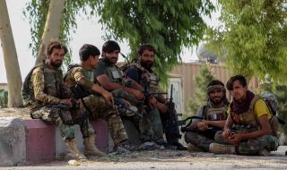 Талибаните уверяват, че не планират да превземат Кабул със сила