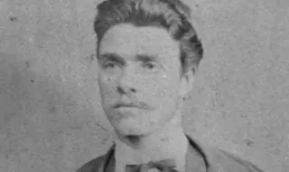 11 декември 1868 г. Васил Левски започва първата си обиколка из България