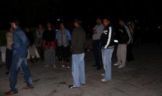 9 души избягаха от карантина в ромския квартал в Сливен