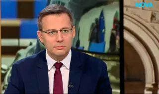 Анастасов, ДПС: Актуалните проблеми в България са сътворени от Демерджиев, който използва поста си за лични вендети