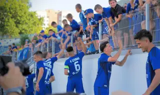 Левски с двамата нови в Лига Европа