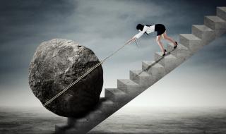 Притча: Ценете усилията