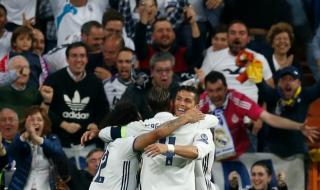 Реал Мадрид разби Севиля и гледа към титлата