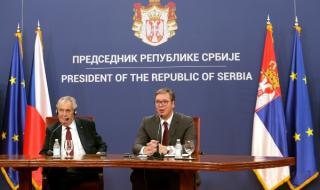 Сърбия създава Балкански Шенген