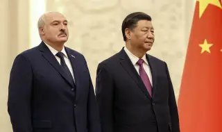 Си Цзинпин и Лукашенко обсъдиха задълбочаване на стратегическото партньорство между Китай и Беларус
