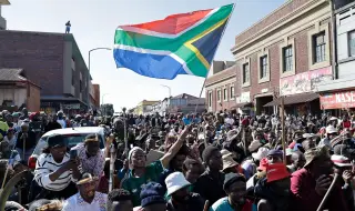 Anti-immigrant protests: what's happening in South Africa 