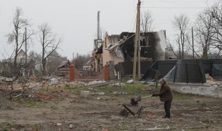 Екологичните щети в Украйна се оценяват на 10 млрд. долара