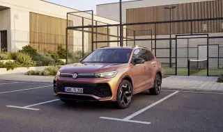 Най-продаваният „джип“ на Volkswagen празнува 20 години