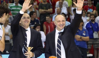 Барселона спечели Каталунската Лига