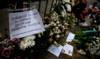 A new hearing in the case of being run over on the capital's Gurko Filip Street 