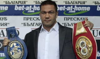 Съперникът на Кобрата пази здравето си с ... чесън