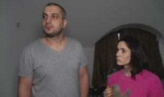 В Обзор посрещат избягали от войната украински семейства