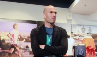 Зидан: Готов съм да стана треньор