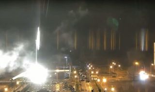Ядрената безопасност на АЕЦ "Запорожие" вече е гарантирана