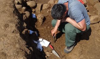 Откриха четири некропола с древни съкровища в Монтанско