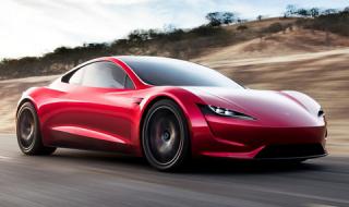 Тайната в имената на електромобилите Tesla е разкрита