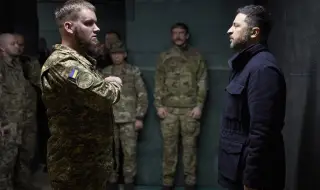 Зеленски: В Покровск продължаваме да унищожаваме окупаторите