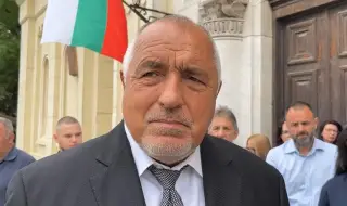 Бойко Борисов празнува рожден ден днес