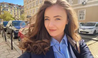 Изненада: Глория Николова от NOVA каза "чао" на журналистиката