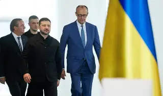 Лоши новини за Кремъл! Берлин и Киев сключиха мащабно споразумение за съвместно производство на дронове