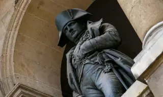 Учени посочиха фаталната грешка на Наполеон, която Хитлер повторил