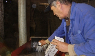 Унищожиха над 1 млн. къса контрабандни цигари