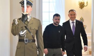 В Русия спекулират за сделка „оръжие - земя“ между Полша и Украйна