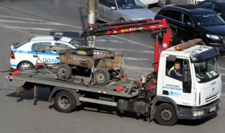 Забраняват каруците в София?