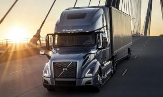 Geely купи и камионите Volvo