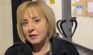 Манолова: Вода колкото яз. Искър се губи годишно във ВиК мрежата