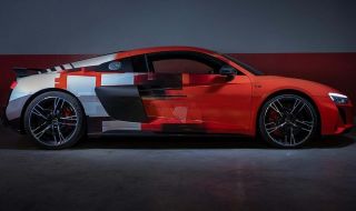 Audi планира “нещо специално” за отиващото си R8 