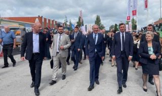 България официално подаде заявка да е страна партньор на словенската АГРА